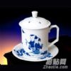 订做景德镇 陶瓷工艺礼品 会议茶杯 茶杯